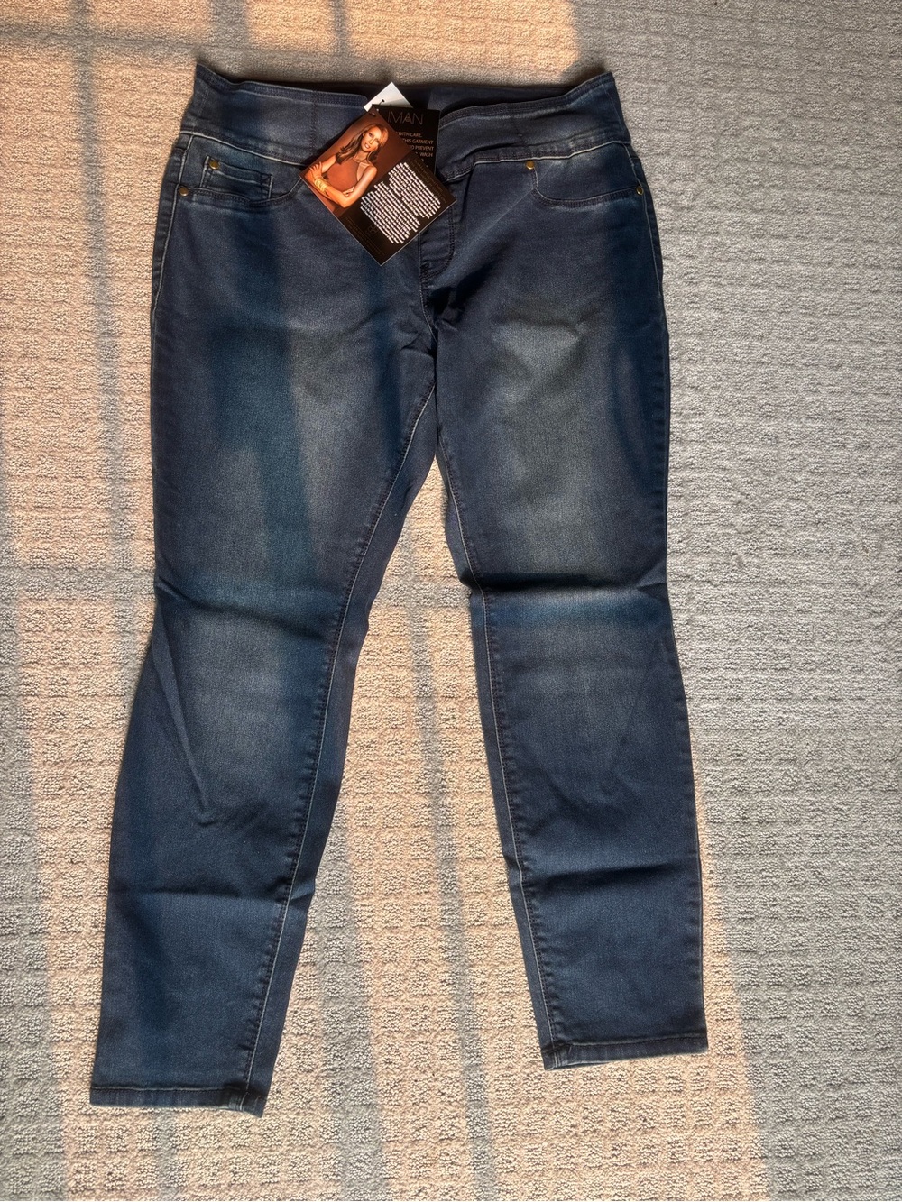Iman Women’s Stretch Jeans